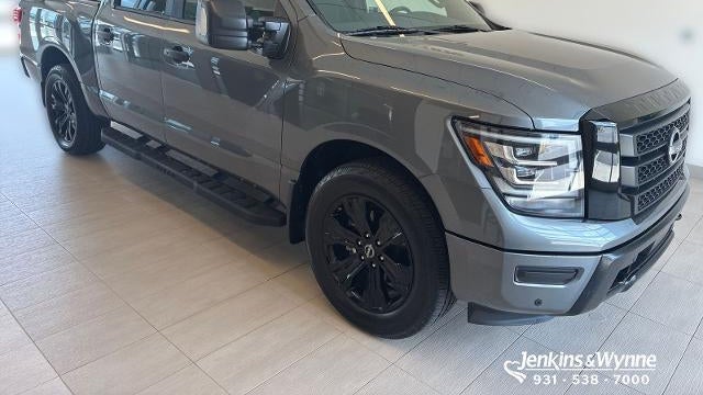 Preowned 2024 Nissan Titan Platinum Reserve for Sale