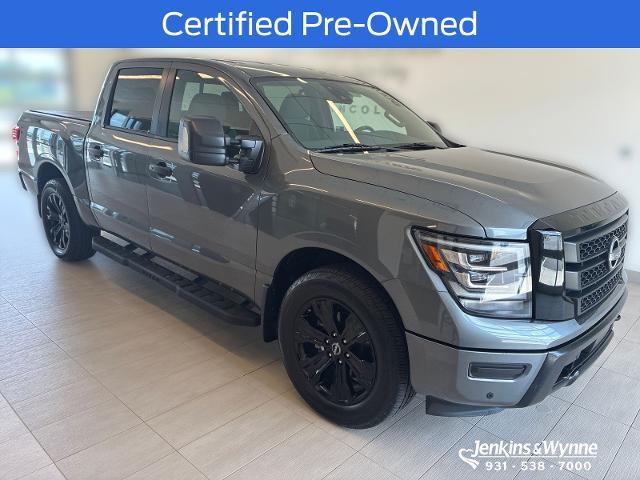 2024 Nissan Titan - $38,669