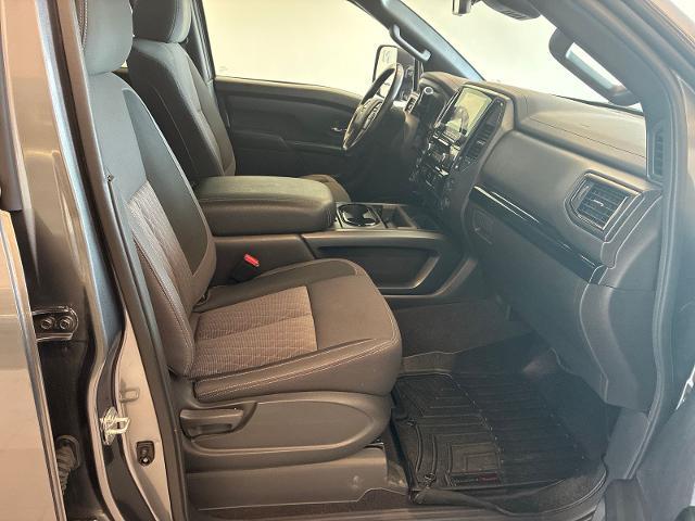 2024 Nissan Titan - $38,669