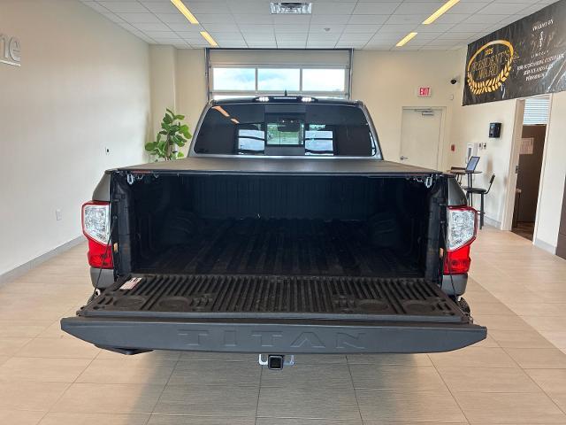 2024 Nissan Titan - $38,669