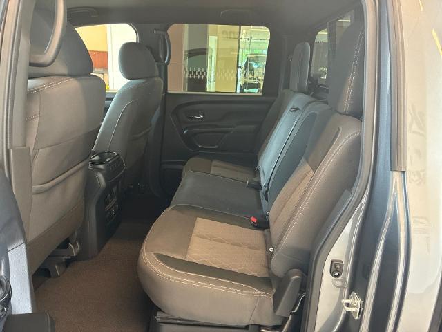 2024 Nissan Titan - $38,669