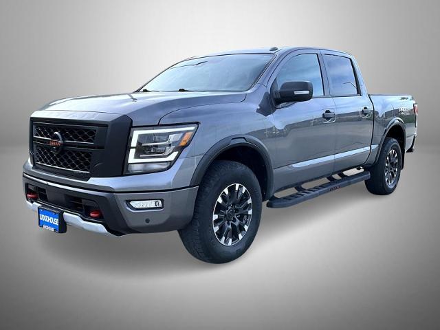 2021 Nissan Titan - $27,945