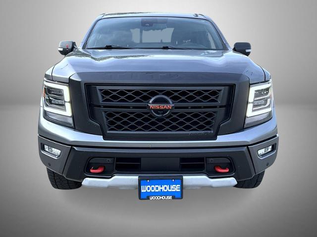 2021 Nissan Titan - $27,945