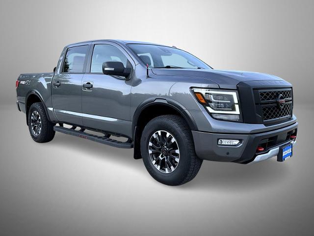 2021 Nissan Titan - $27,945