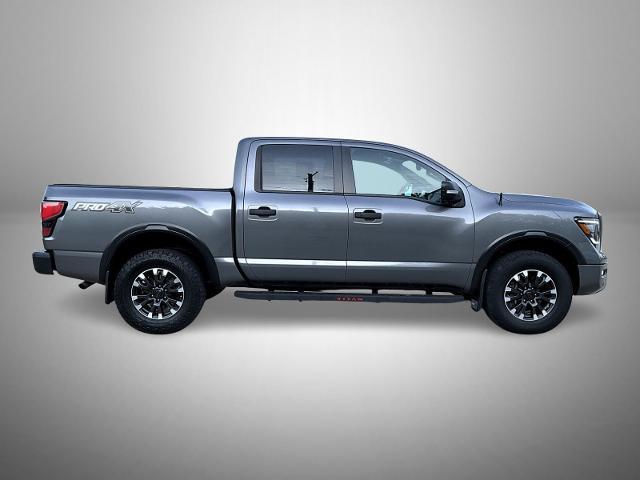 2021 Nissan Titan - $27,945