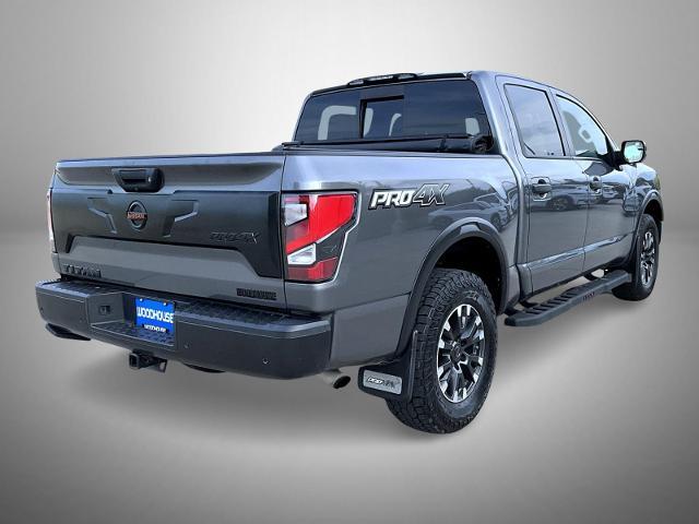 2021 Nissan Titan - $27,945