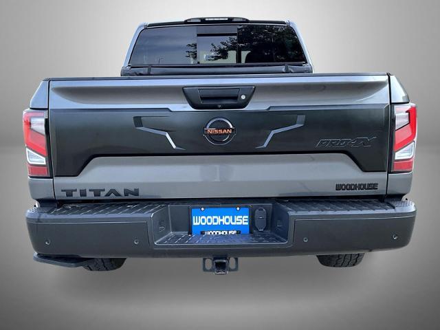 2021 Nissan Titan - $27,945