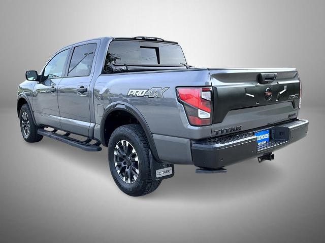 2021 Nissan Titan - $27,945