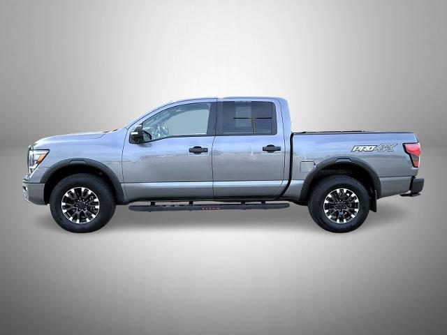 2021 Nissan Titan - $27,945
