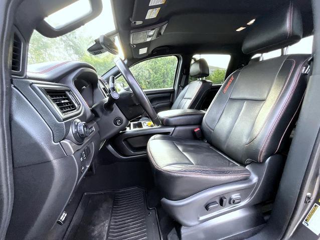 2021 Nissan Titan - $27,945