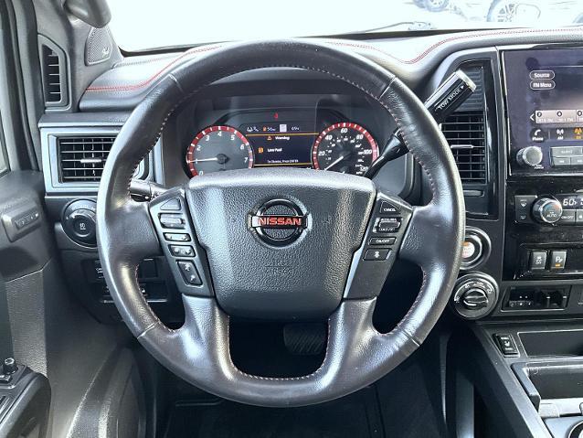 2021 Nissan Titan - $27,945