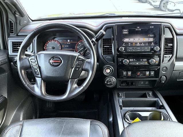 2021 Nissan Titan - $27,945