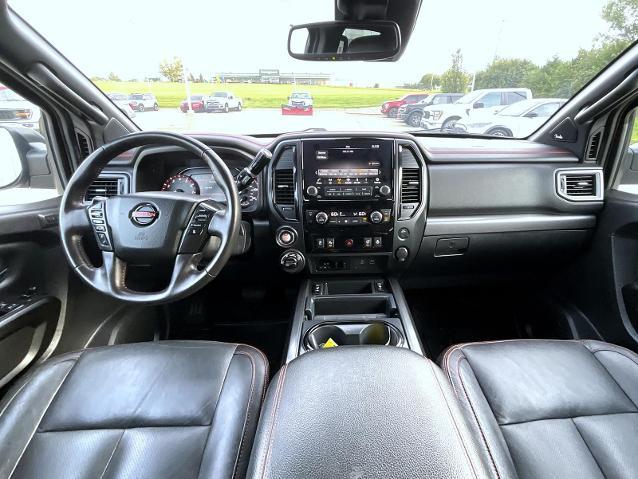 2021 Nissan Titan - $27,945