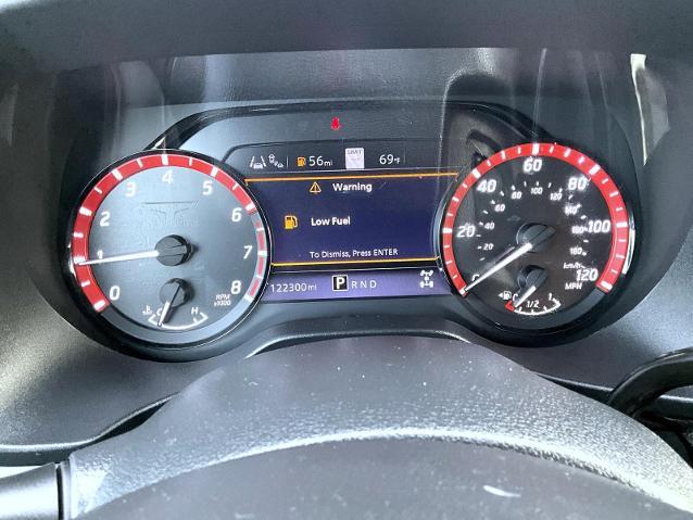2021 Nissan Titan - $27,945
