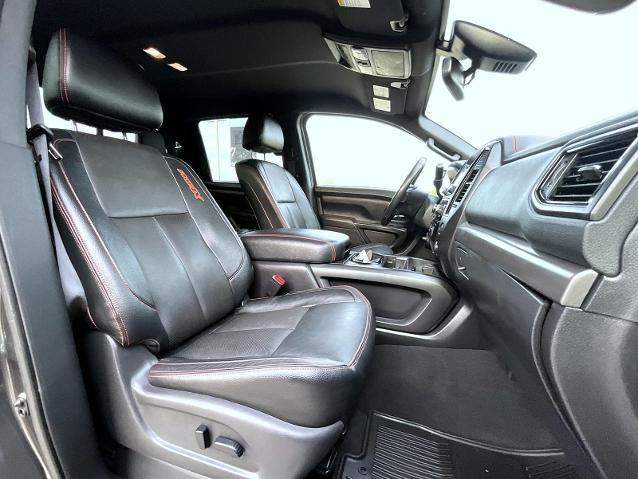 2021 Nissan Titan - $27,945