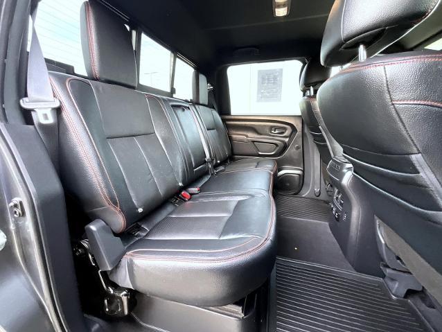 2021 Nissan Titan - $27,945