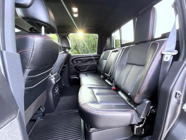 2021 Nissan Titan - $27,945