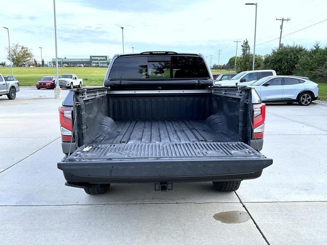 2021 Nissan Titan - $27,945