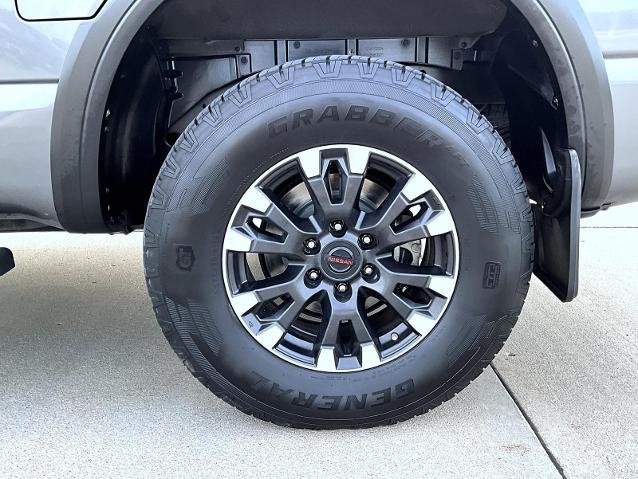 2021 Nissan Titan - $27,945