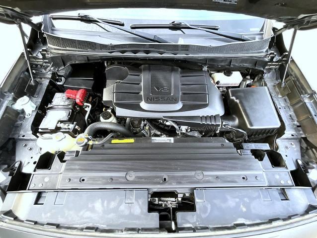 2021 Nissan Titan - $27,945