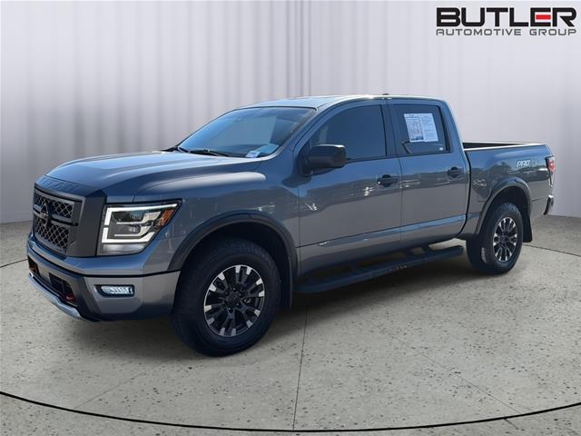 2024 Nissan Titan - $44,988