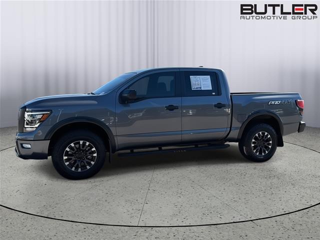 2024 Nissan Titan - $44,988