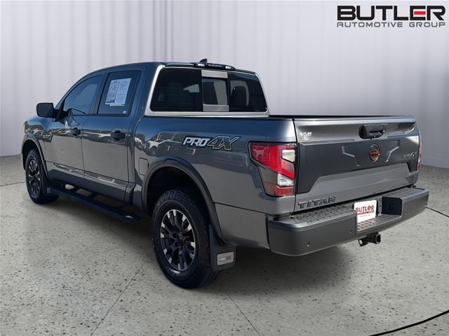 2024 Nissan Titan - $44,988