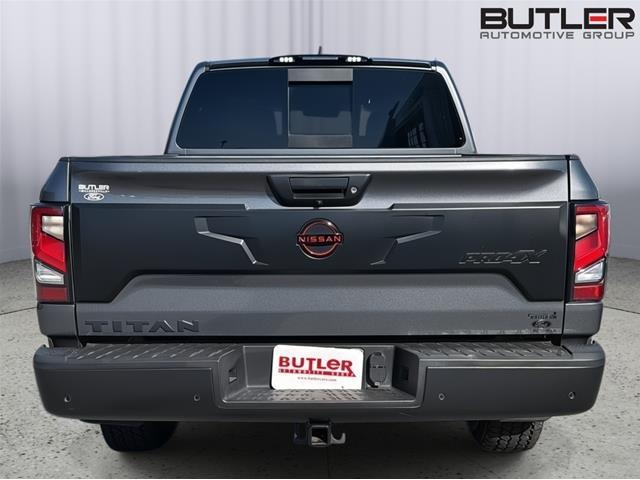 2024 Nissan Titan - $44,988