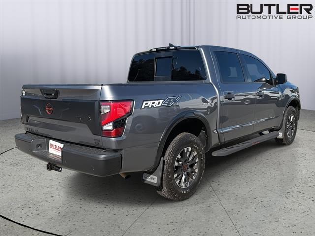 2024 Nissan Titan - $44,988