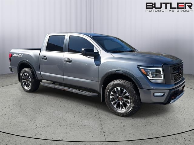 2024 Nissan Titan - $44,988