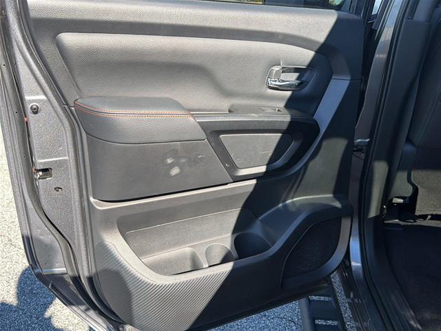 2024 Nissan Titan - $44,988