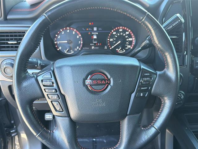 2024 Nissan Titan - $44,988