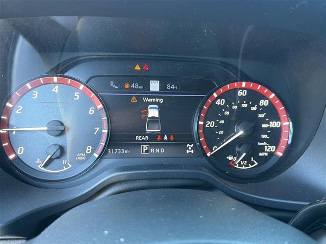 2024 Nissan Titan - $44,988