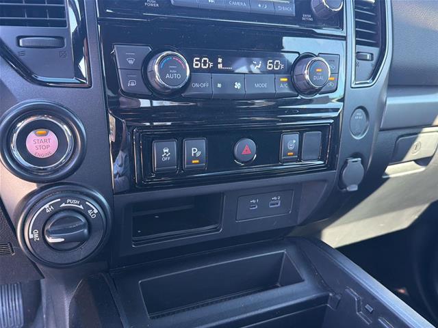 2024 Nissan Titan - $44,988