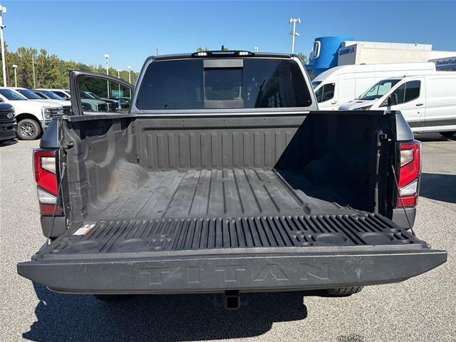 2024 Nissan Titan - $44,988