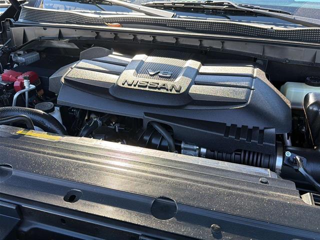 2024 Nissan Titan - $44,988