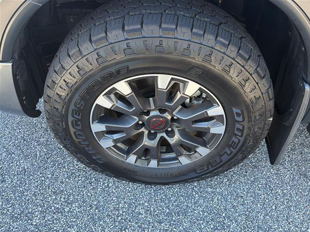 2024 Nissan Titan - $44,988