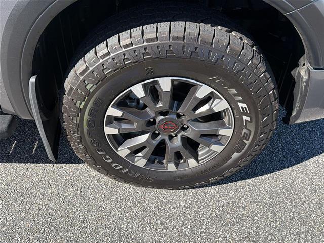 2024 Nissan Titan - $44,988
