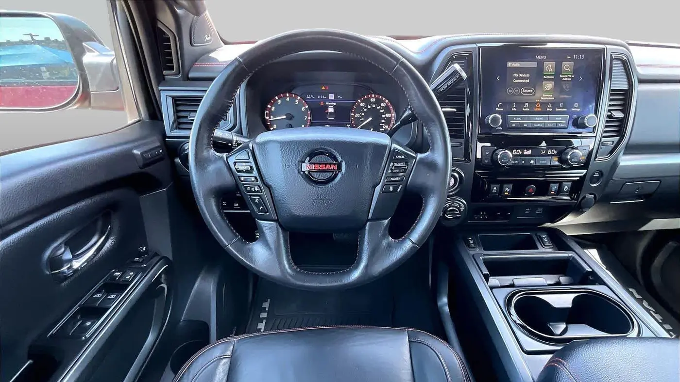 2020 Nissan Titan SV