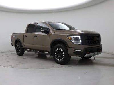 Photo of a 2020 Nissan Titan 4X4 PRO-4X 4DR Crew Cab 5.6 FT. SB for sale