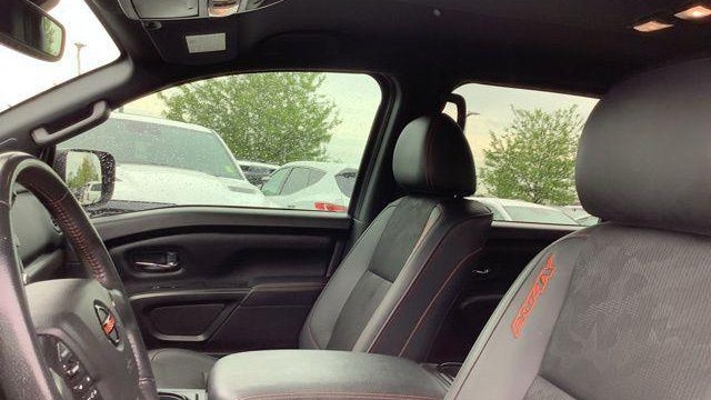 2021 Nissan Titan PRO-4X
