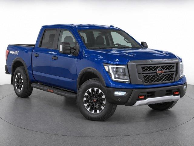 2021 Nissan Titan