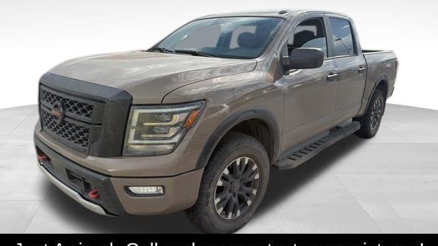 Preowned 2021 Nissan Titan SV for Sale