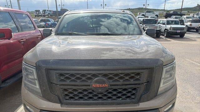 2021 Nissan Titan SV