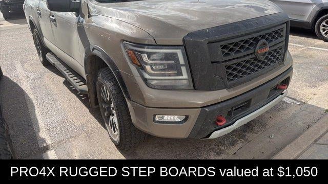 2021 Nissan Titan SV