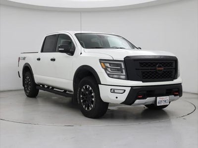 Photo of a 2021 Nissan Titan 4X4 PRO-4X 4DR Crew Cab 5.6 FT. SB for sale