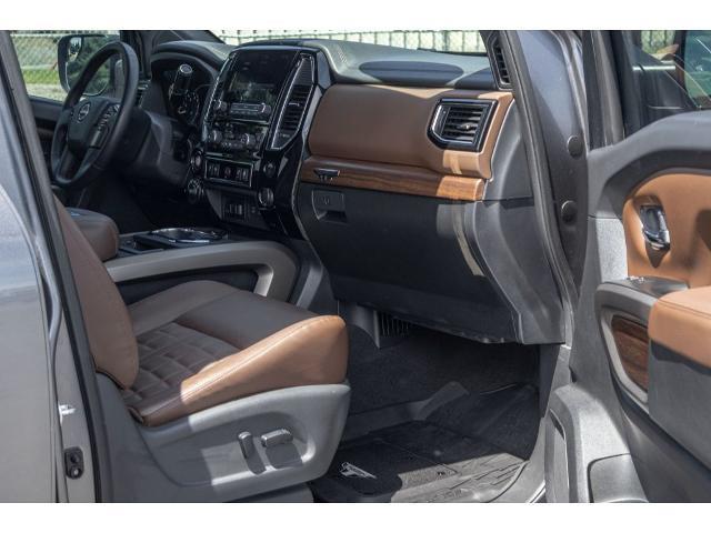2023 Nissan Titan