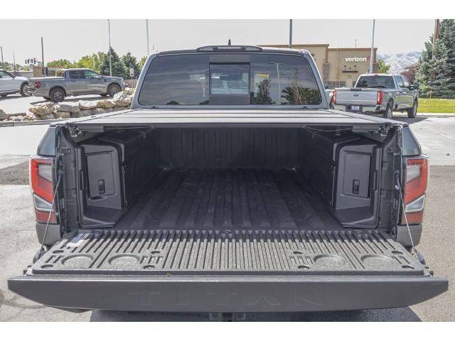 2023 Nissan Titan