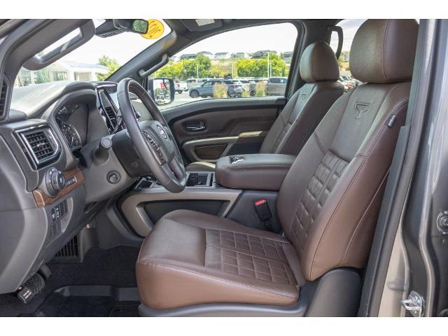 2023 Nissan Titan