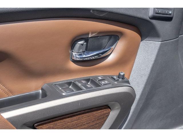 2023 Nissan Titan